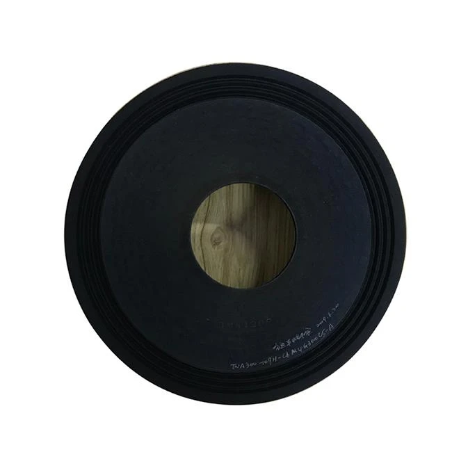 12inch Cloth Edge Non Press Semi Cone