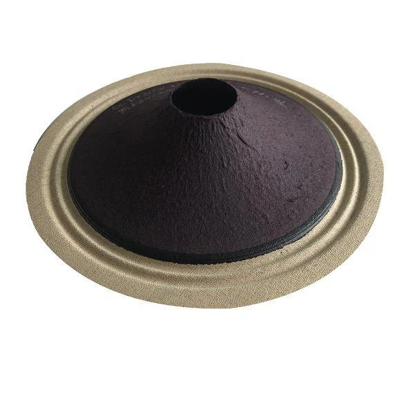 6.5inch Speaker Part Cloth Edge Paper Cone