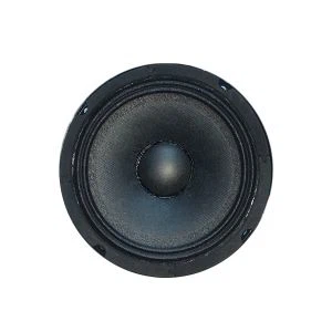 6.5 इंच 80W मिड रेंज वूफर