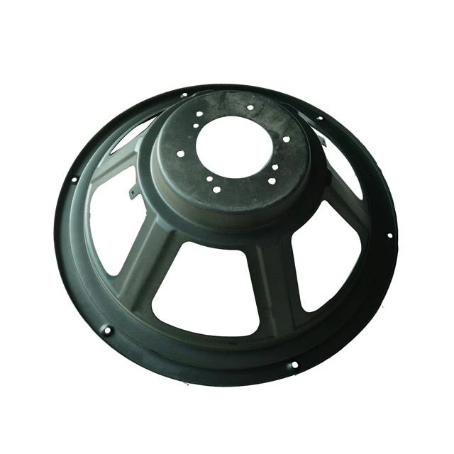 Speaker Parts Steel Frame & Basket